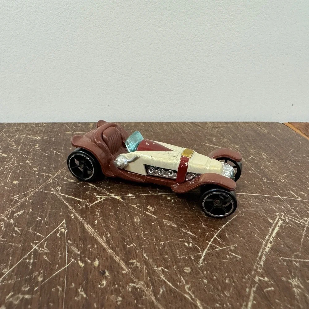 Hot Wheels Star Wars Obi-Wan Kenobi Roadster 2014‎ Diecast Car CLR67
